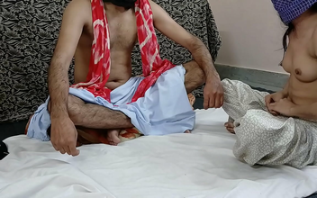 WATCH: Dhongi Baba Sari Raat Ma Ko Choda - New Web Series in Clear Hindi Audio