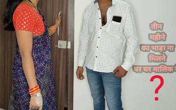 I'm a Luscious Desi Bombshell Who Got My Hubby Hooked for 3 Months Straight! (English)